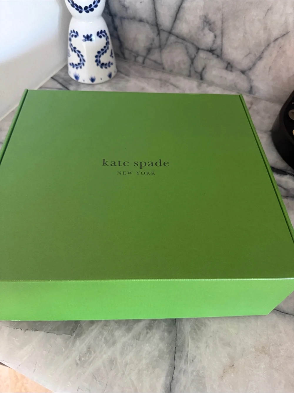 kate spade Piper Chelsea Boot size 7.5 NWT and box